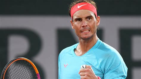 Rafael Nadal targets his maiden Rolex Paris Masters title this week